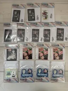 SPY×FAMILY スパイファミリー　一番くじ　H.F.G 16点　まとめ売り