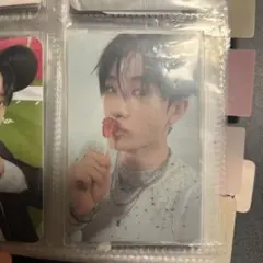 StrayKids バンチャン GIANT トレカ