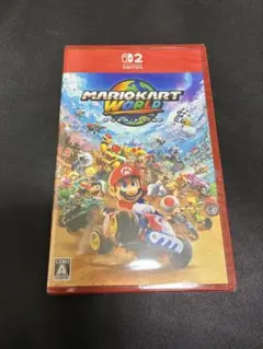 マリオカートワールド【新品・未使用品】