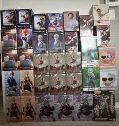 超人気 プライズフィギュア 17種33個セット】超まとめ売り！ - メルカリ