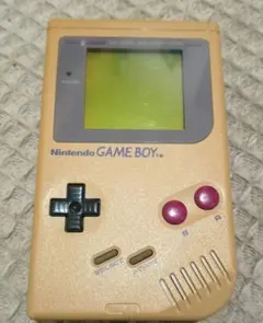 任天堂 ゲームボーイ 本体 DMG-01 初代