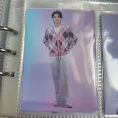 ジョシュア、LOVE、トレカ、68