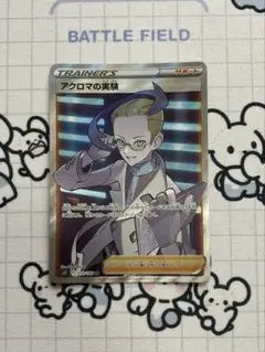 アクロマの実験　sr 113/100のサムネイル