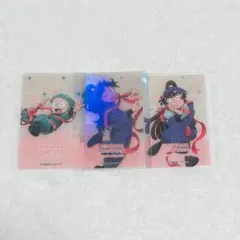 ꒰ 忍たま乱太郎 アニメイトカフェ アニカフェ クリアカード クリカ ꒱