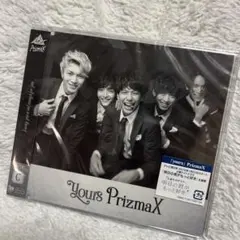 【新品未開封】yours (TYPE-C) PrizmaX