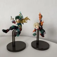 ヒロアカフィギュア