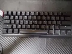 Wooting 60HE メカニカルキーボード