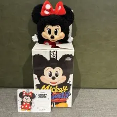 POP MART ミッキーファミリー　ミニーマウス