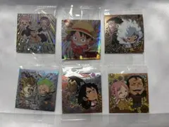 にふぉるめーしょん ワンピース大海賊シールウエハース LOG.12.13