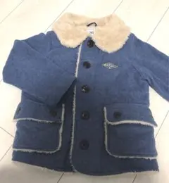 ブランシェス　裏ボア　ジャケット　110サイズ