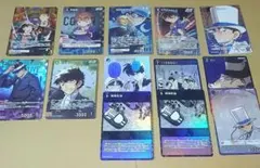 名探偵コナンカード まとめ売り