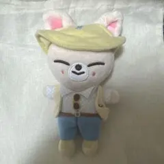 StrayKids skzoo アイエン フォクシニー バッグチャーム