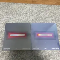 ENHYPEN BORDER:DAY ONE  DUSK.DAWN