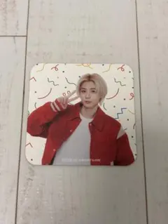 BOYNEXTDOOR LEEHAN コースター