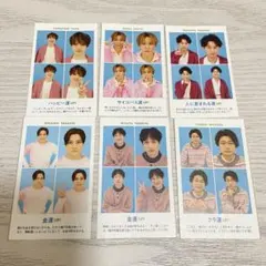 Kis-My-Ft2 証明写真