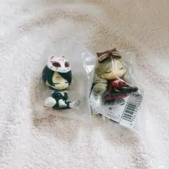 肩ズンFig.ペルソナ５ ザ・ロイヤル vol.1 フォックス　パンサー
