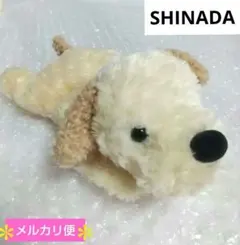 Nao‘s Stuff レイジーパーティドッグ 犬 ぬいぐるみ SHINADA