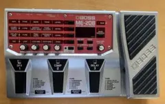 BOSS ME-20B ベースマルチエフェクター ベース - メルカリ