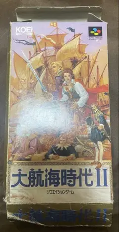 スーパーファミコン 箱