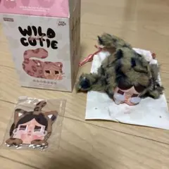 cry baby wild but cutie シークレット　正規品