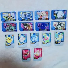 ポケモンメザスタ・フレンダ カードセット 15枚