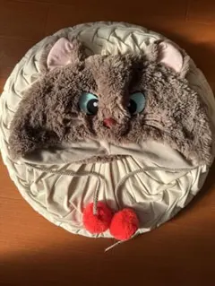 ディズニー　ベルリオーズ　ファンキャップ　おしゃれキャットマリー