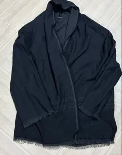 コモリ COMOLI ストールジャケット 10051437_5d982c0c0edbb.jpg