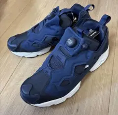 Reebok Instapump Fury ネイビー　27.5cm