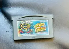 ゲームボーイアドバンス　トルネコの大冒険3アドバンス不思議のダンジョン