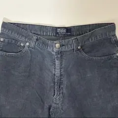 【90s】Poro by Ralph Lauren コーデュロイパンツ