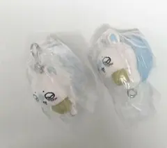 ちいかわ つまんでつなげてますこっと モモンガ×2