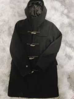 ナノユニバース　ダッフルコート　コート