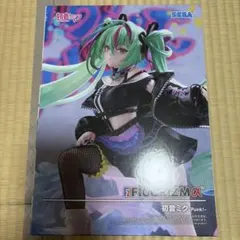 【未開封・送料込み】初音ミク FIGURIZMα 初音ミク-Punk!フィギュア