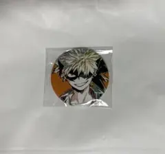 ヒロアカ 爆豪勝己 缶バッジ
