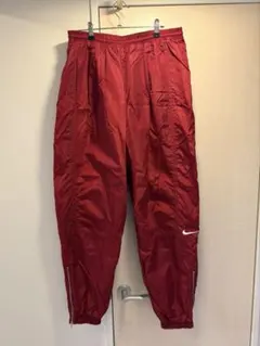 NIKE サイドジップナイロンパンツ