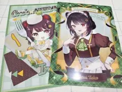 にじさんじ　ココスコラボ　戌亥とこ