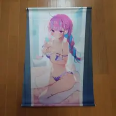 2026年最新】湊あくあ タペストリー がおうの人気アイテム - メルカリ