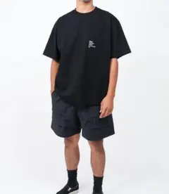 OVY Embroidery Cotton Wide T-shirtのサムネイル