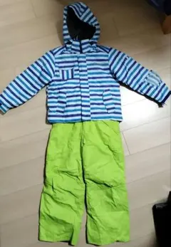 RESEEDA スノーウェア上下 130センチ