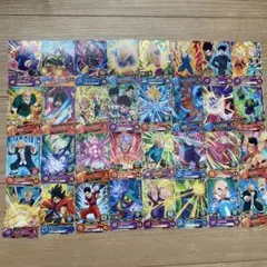 ドラゴンボールヒーローズまとめ売り