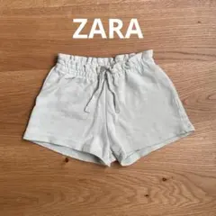 zarababy ショートパンツ スウェット 綿 コットン 短パン ブルマ