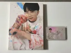 ジョンハン　バインダー　CARAT盤