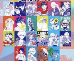 全22種コンプリート ナツコミ2026 メタリックカード ワンピース 1