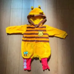くまのプーさん　ロンパース