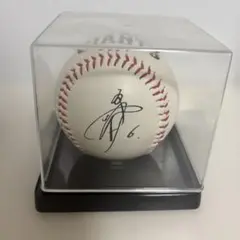 2026年最新】坂本勇人 サインボールの人気アイテム - メルカリ