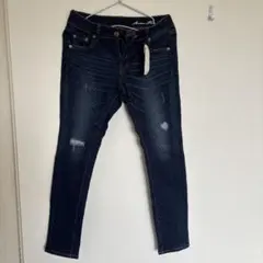 AMERICAN HOLIC スキニーデニム S ストレッチ 新品タグ付きのサムネイル