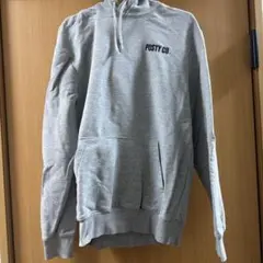 POSTY CO. パーカー グレー S