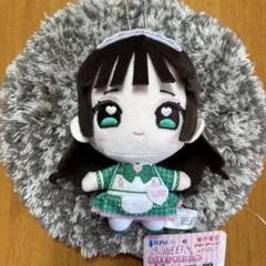 若葉のあ 推しぬい ぬいぐるみ iLife！ マスコット - メルカリ