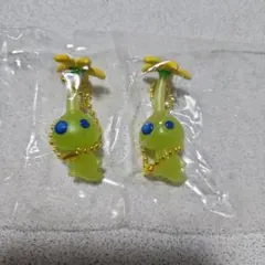 ピクミン マスコット＆フルーツグミ2 岩ピクミン 氷ピクミン 光ピクミン ひかり