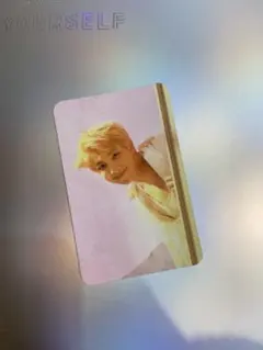 BTS RM ナムジュン トレカ lys Answer 結 E ver.